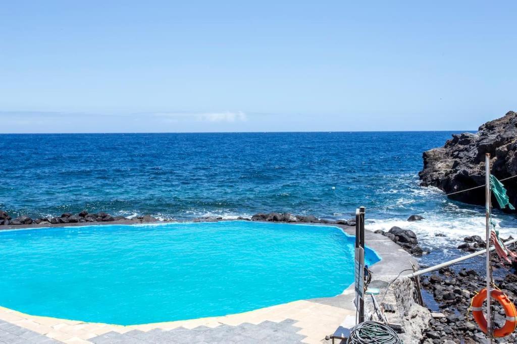 Casa El Mar Apartamento El Faro กวีมาร์ ภายนอก รูปภาพ