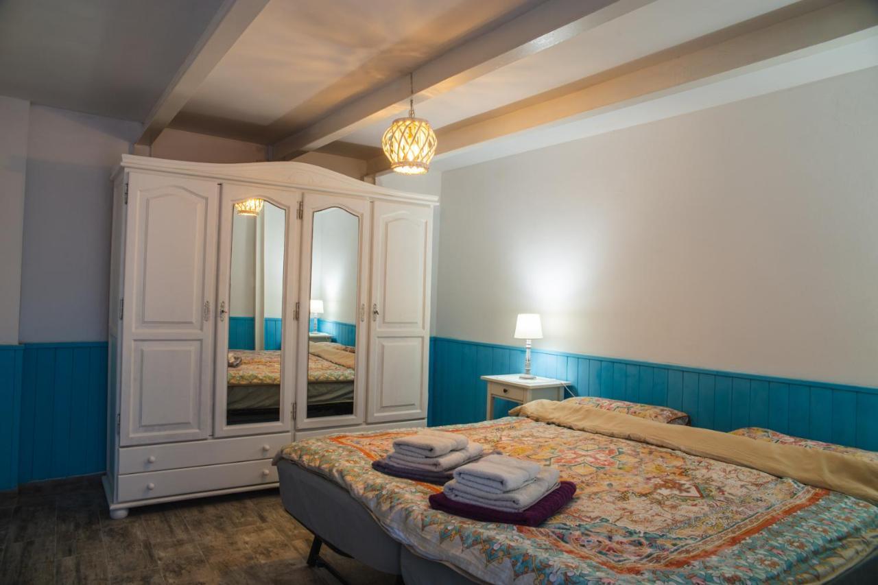 Casa El Mar Apartamento El Faro กวีมาร์ ภายนอก รูปภาพ